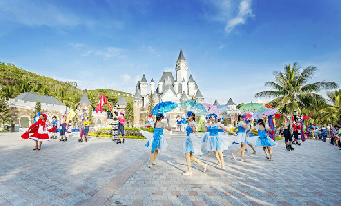Vinpearl land Phú Quốc