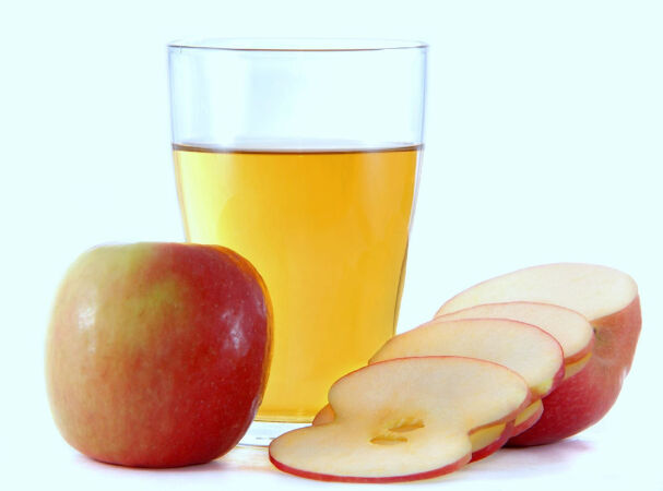Nước ép trái táo