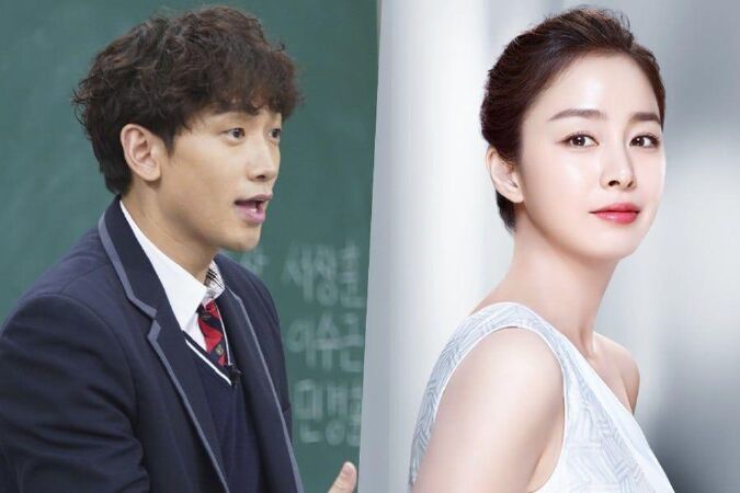 Rain và Kim Tae Hee