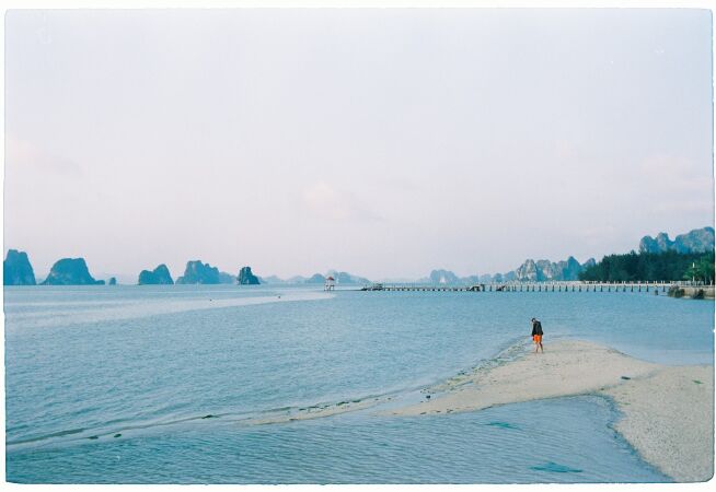 Bãi Dài, Vân Đồn