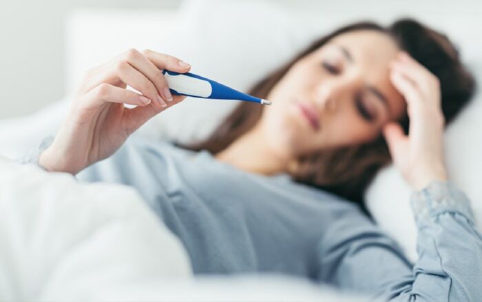 Công dụng giúp giảm Sốt