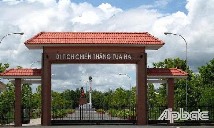 Di Tích Lịch Sử Văn Hóa Chiến Thắng Tua Hai