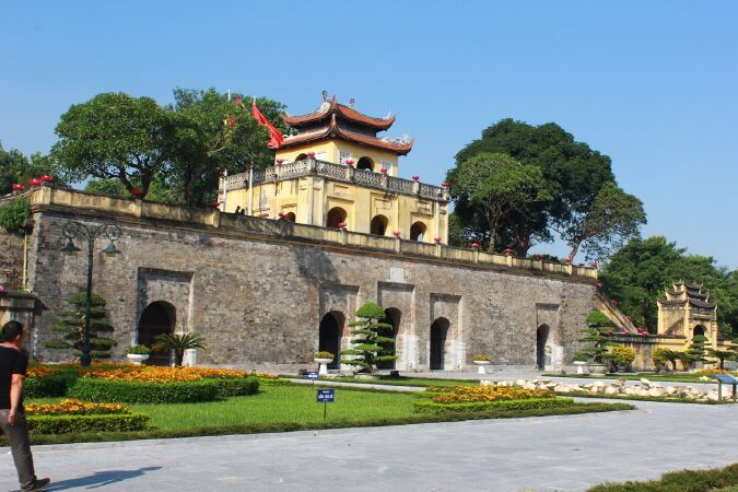 Hoàng Thành Thăng Long