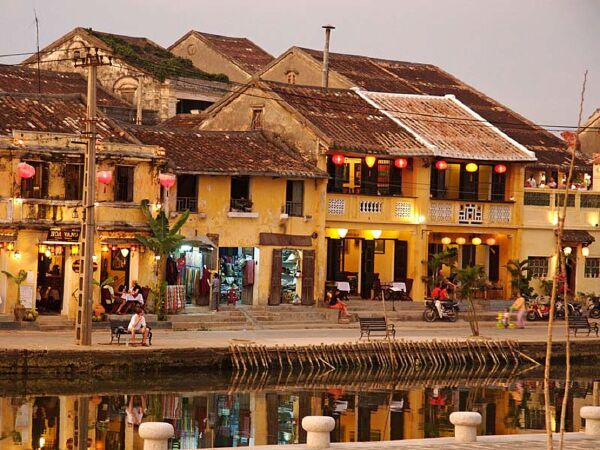 Khu phố cổ