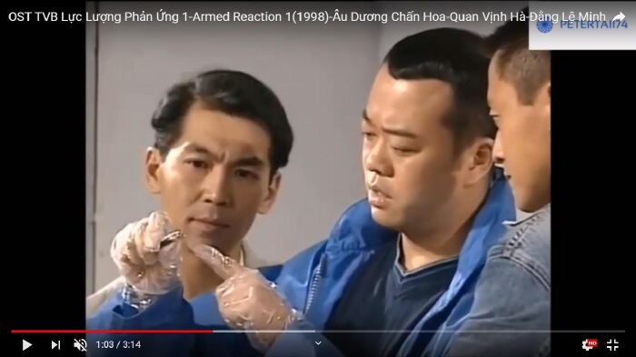Lực lượng phản ứng