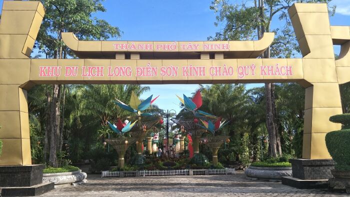 Long Điền Sơn