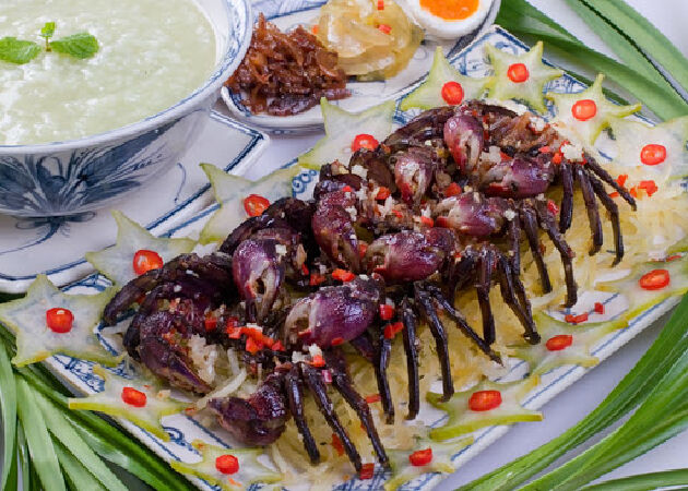 Mắm còng Gò Công