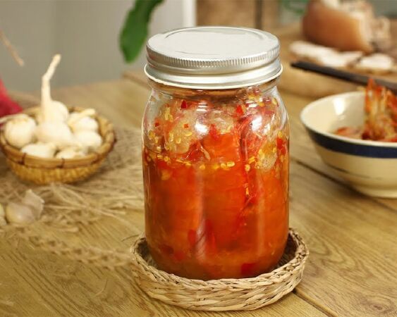 Mắm tôm chà