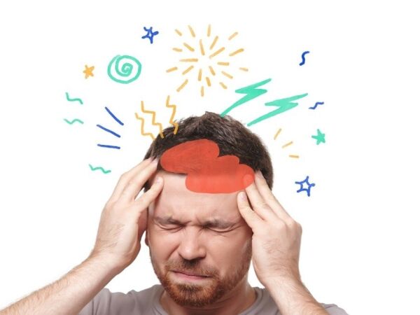 Người đang điều trị động kinh
