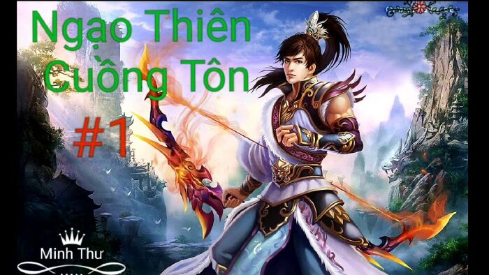 Ngạo thiên cuồng tôn