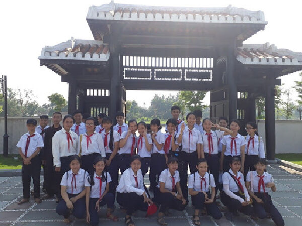 Nhà lưu niệm Võ Chí Công