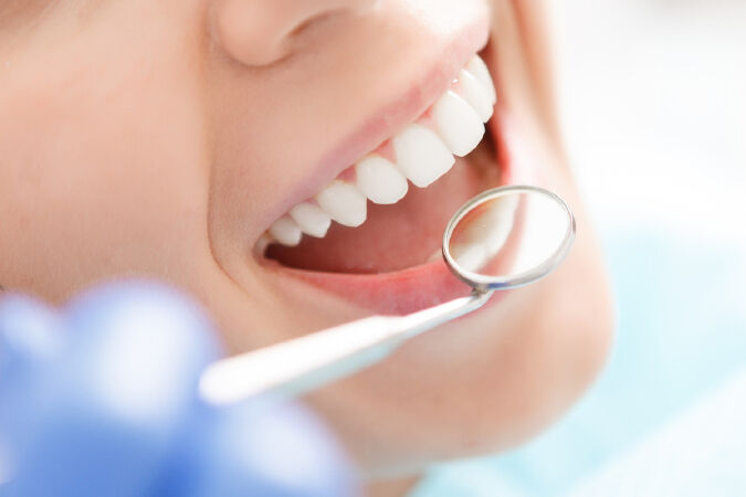 Tăng cường sức khỏe răng miệng