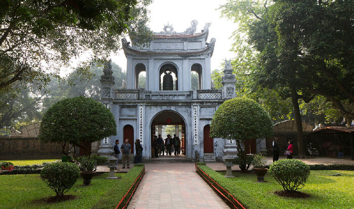 Văn Miếu Quốc Tử Giám