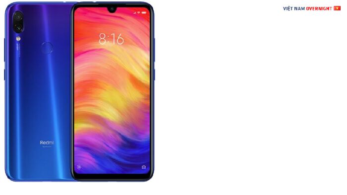 Redmi Note 7 (4GB/64GB)