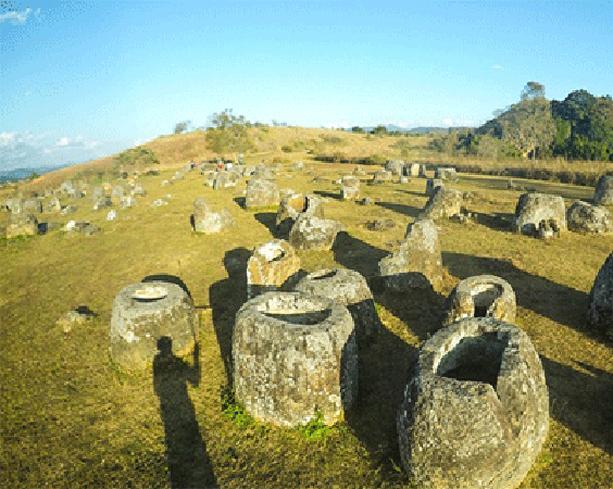 Cánh đồng Chum