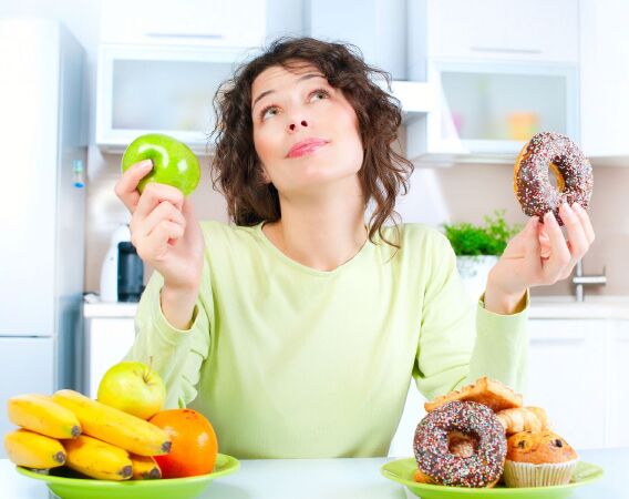 Chế độ dinh dưỡng không cân bằng