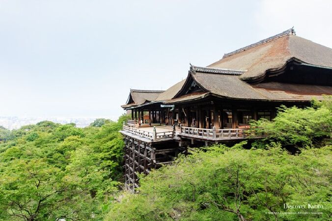 Chùa Kiyomizu-dera (Kyoto):