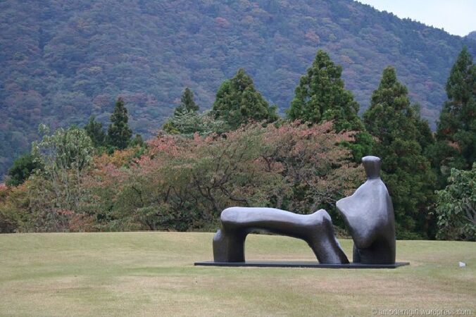 Bảo tàng ngoài trời Hakone (Kanagawa):
