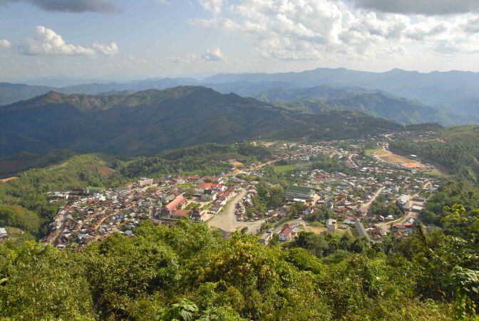 PHONGSALY