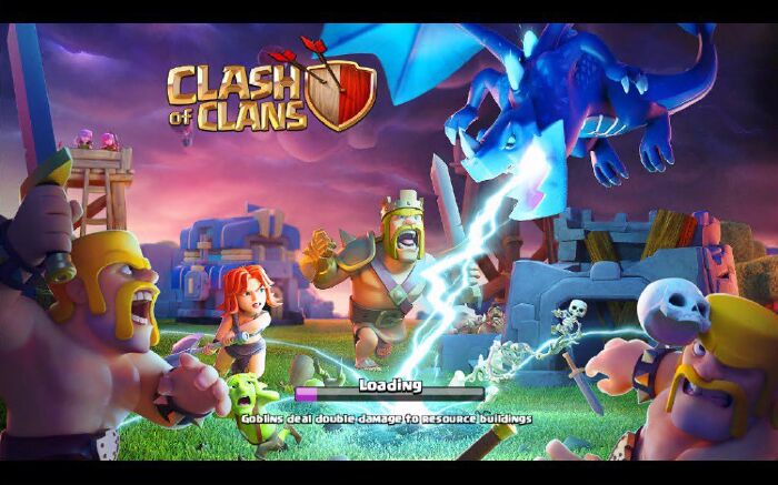 Clash Of Clans