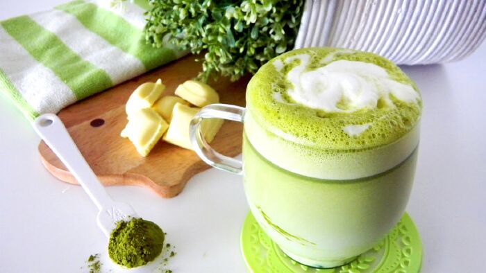Matcha trà xanh