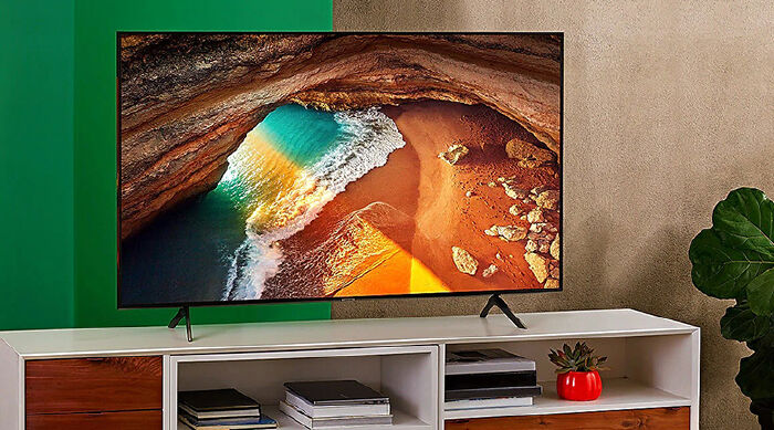 Smart Tivi QLED Samsung 4K 43 inch QA43Q65R