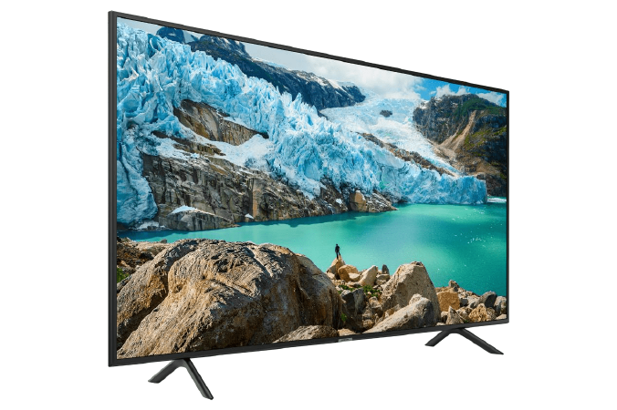 Smart Tivi Samsung 4K 55 inch UA55RU7100