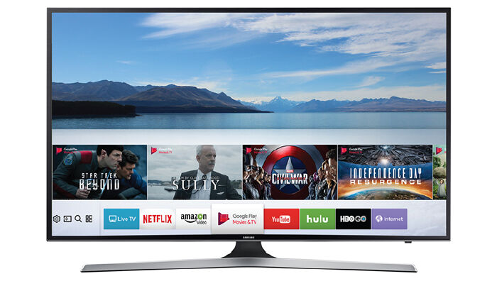 Smart Tivi Samsung 50 inch UA50MU6100