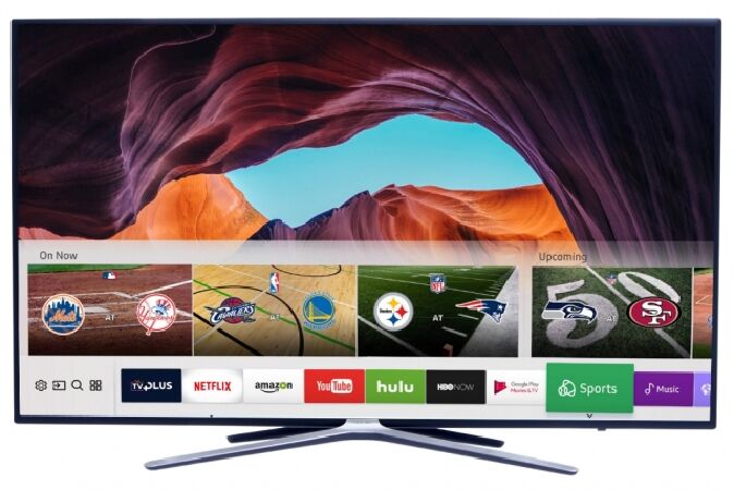 Smart Tivi Samsung 4K 55 inch UA55MU6400