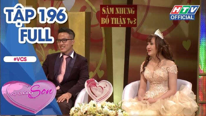 Vợ chồng son