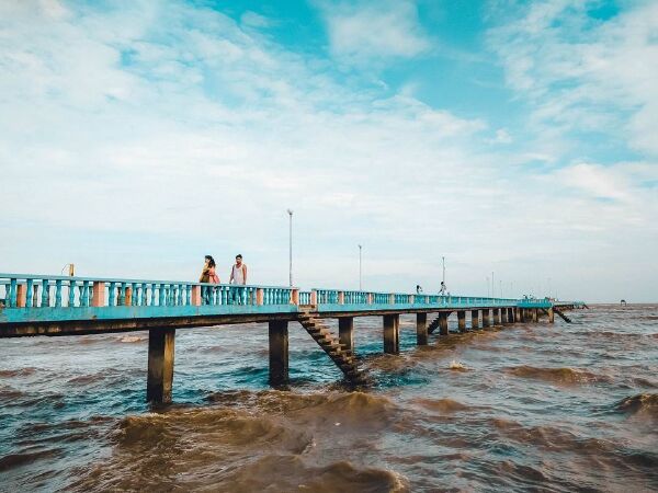 Biển Tân Thành