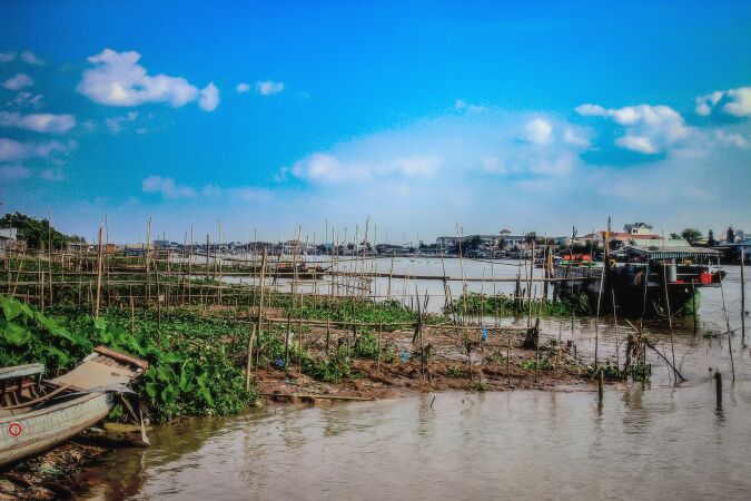 Cù Lao Tân Phong