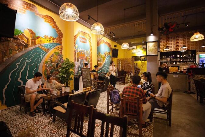La Pensée Café & Librairie