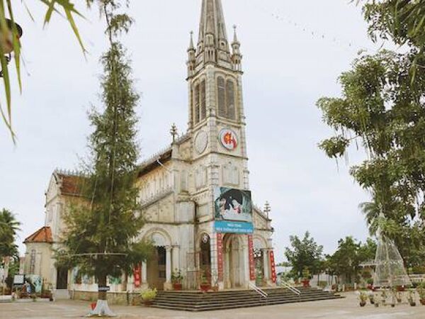 Nhà thờ Cái Bè