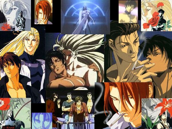 Ai no Kusabi