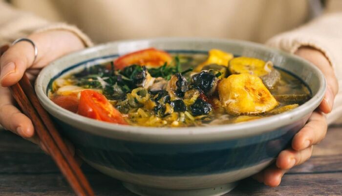 Bún riêu & bún ốc - Duyên Hà