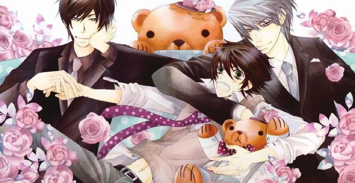 Junjou Romantica