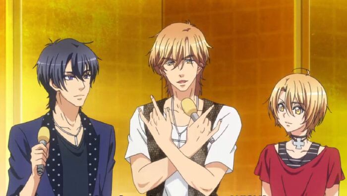 Love Stage!