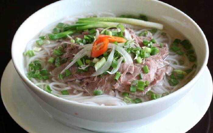 Phở bò Thành Lâm - Phan Đình Phùng