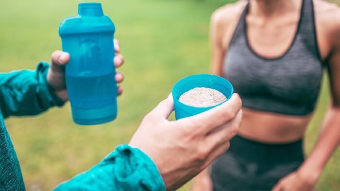 Protein lắc