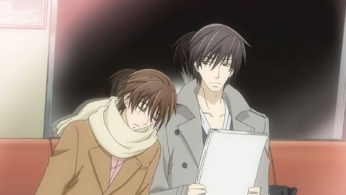 Sekai ich Hatsukoi