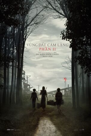 Vùng đất câm lặng 2