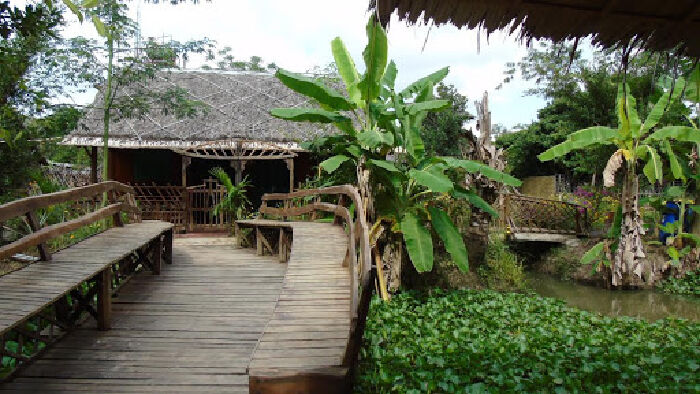 Út Hiên homestay, Cần Thơ