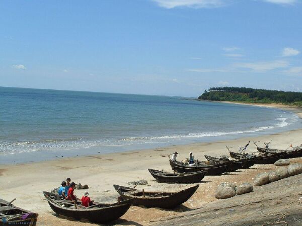 Bãi biển Hàm Tiến