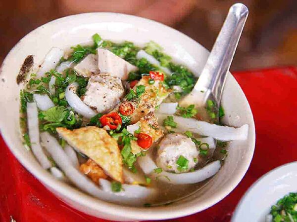 Bánh canh cô Xí