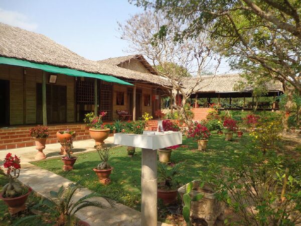 Bảy Thời homestay, Vĩnh Long