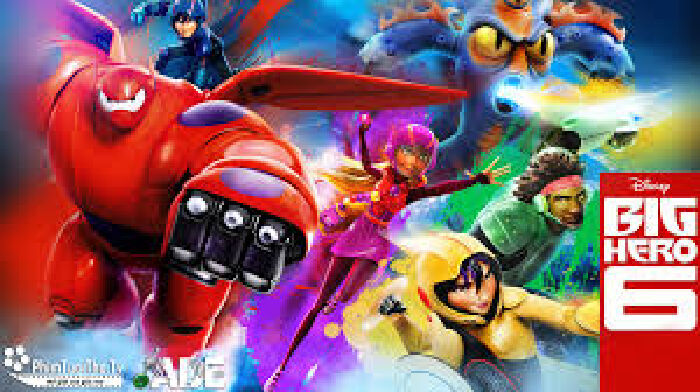 Biệt đội Big Hero 6 (2014)