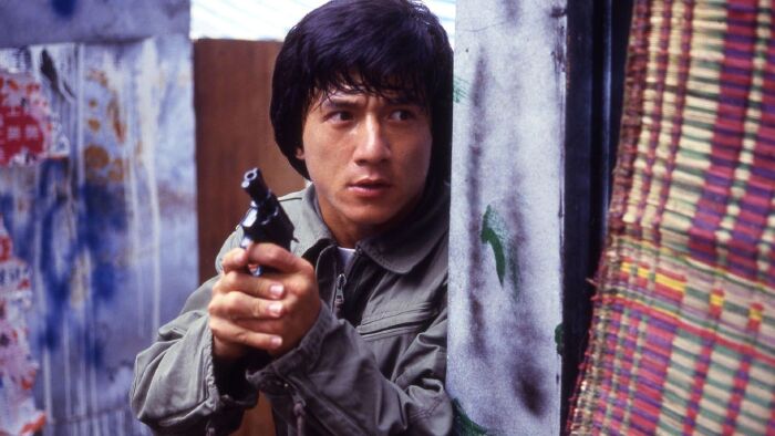 Câu chuyện cảnh sát (1985)