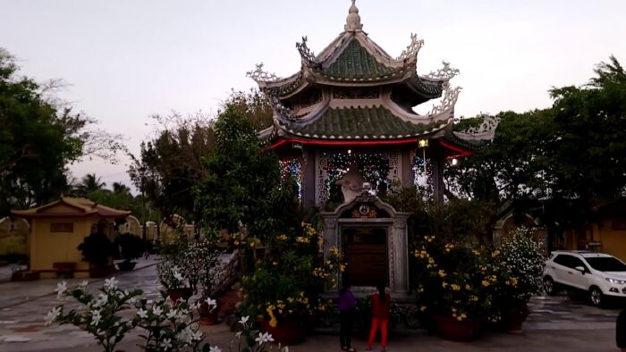 Chùa Giác Hoa