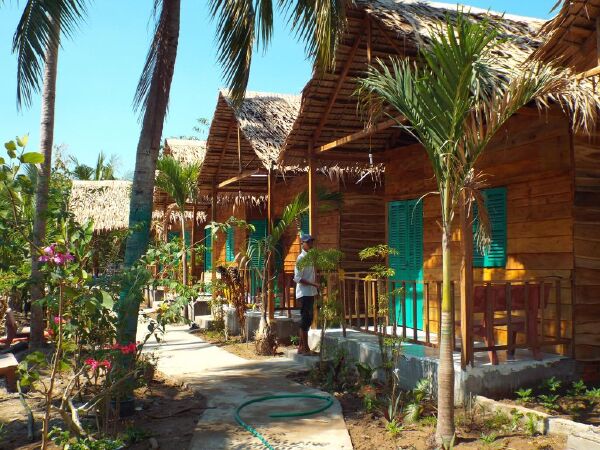 Green Village homestay, Cần Thơ